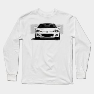 The coolest roadster ever! Long Sleeve T-Shirt